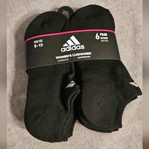 NEW Adidas Women's Cushioned Socks